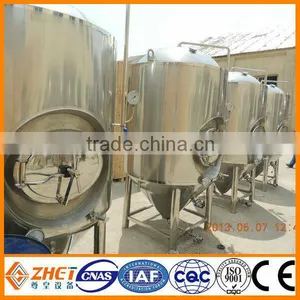 Stainless Steel Conical Beer Fermentation Equipment Fermenter OEM thumbnail-1