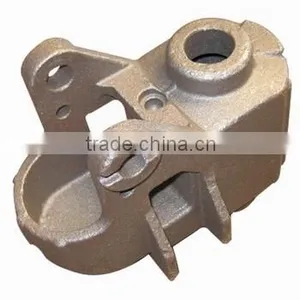 China Casting Foundry Cast Iron Base thumbnail-1