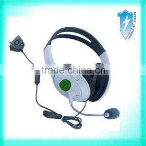 Headset With Microphone for Xbox 360 thumbnail-1