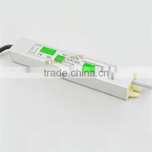 High Quality Constant Current IP67 Waterproof 20w 12v Led Driver thumbnail-2