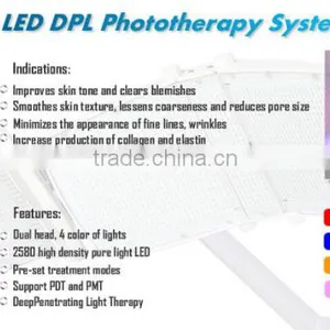 Professional Led Pdt Bio-light Therapy Phototherapy Equipment for Skin Care thumbnail-3