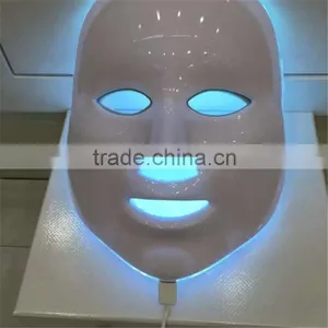 470nm Red 3in1 LED Photon Mask Skin Rejuvenation LED Light Therapy Photodynamics PDT Red Led Light Therapy Skin thumbnail-2