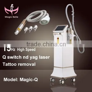 The Website The Lowest Price!!!! Q Switched 1-10Hz Nd Yag Laser/nd:yag Laser/yag Laser Tattoo Removal Machine Tattoo Removal System thumbnail-1