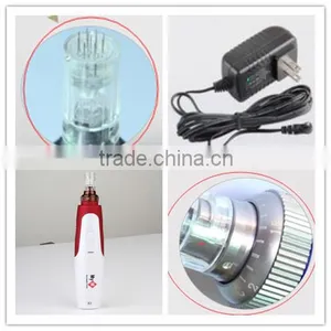 NL-EDP01 Electronic Meso Therapy Derma Micro Pen,mts Roller,microneedle Therapy System Mts thumbnail-1