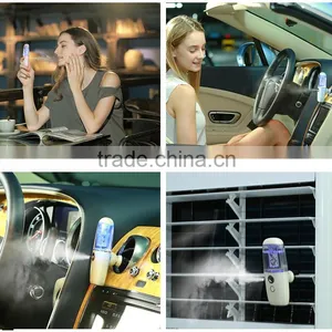 Professional Mini Electronic Usb Facial Nano Mister thumbnail-6