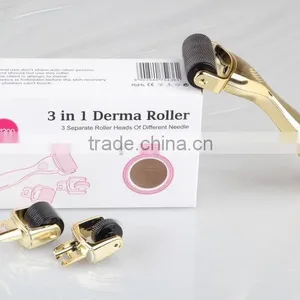 2015 Factory Direct Wholesale Manufacturer Home Use Multifunction Zgts Derma Roller thumbnail-2