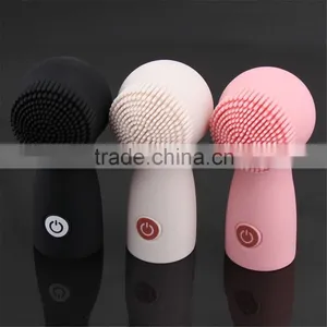 2016 the Best Silicone Material Face Cleansing Tool thumbnail-4