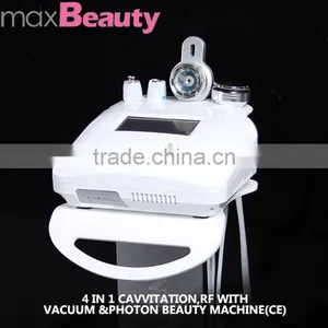 M-S4 Ultrasonic Cavitation Fat Blasting Machine (CE Approved)/made in China thumbnail-1