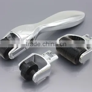 Wholasale High Quality Skin Care 3 in 1 Derma Roller thumbnail-5