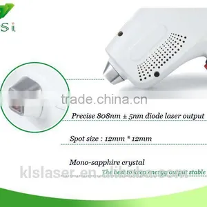 Face KLSI Hair Removal Diode Laser Hair Removal Machine With 808nm Diode Laser Leg Hair Removal thumbnail-2