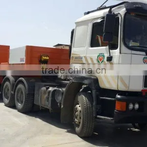 Trailer Tipping Dump Semi Tipper Trailer Tractor Trailer Low Bed Axle Chassis Container Van Semi Trailer Low Bed Truck Trailer thumbnail-6