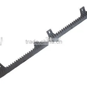 Nylon/plastc Gear Rack M4 for Gate Automation in 1m or 2m Length thumbnail-3