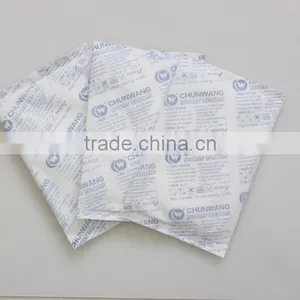 Readymade Garment Use Desiccant for Carton Storage With Calcium Chloride Absorbent thumbnail-2