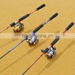 High Quality Traveller 7 Pieces Japanese Toray Nano Carbon Fly Rod thumbnail-1