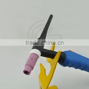 Water Cooled WP-18F Tig Argon Welding Gun for Weldcraft With ce thumbnail-4