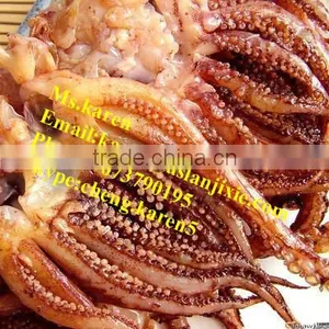 Sleeve-fish/Squid Roll Cutting and Carving Machine/High Quality Squid Roll Striping And Slicing Machine thumbnail-6