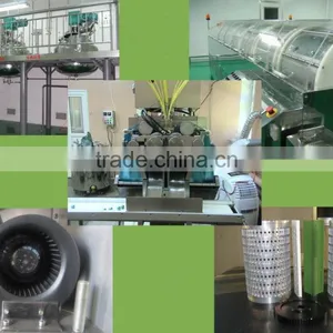 Capsule Application and Filling Equipment Type Paintballs Machine thumbnail-3