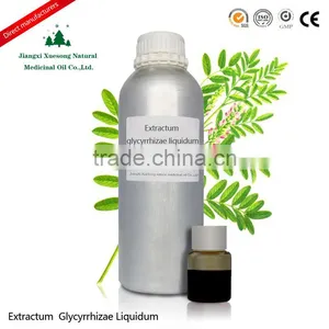 China Supplier Export Medicinal Extractum Glycyrrhizae Liquidum thumbnail-1