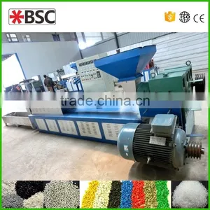 BSC PET Plastic Bottle Recycling Machine for Sale thumbnail-1