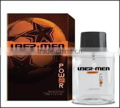 Ubermen Sport Eau De Toilette - POW2R 50ML thumbnail-1