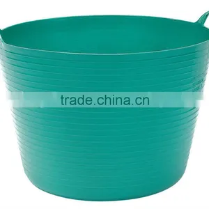 High Quality Plastic Garden Bucket thumbnail-2