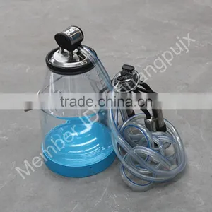 25Liter Transparent Milk Container Single Bucket Gruop for Buffalo Milking Machine thumbnail-3
