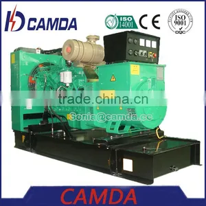 60kw Home and Commercial Generator Electronic Voltage Generation Lead thumbnail-3