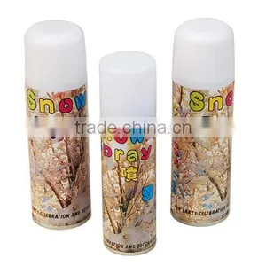 Christmas Party Spray Snow Spray 250ml Taiwan Snow Party Items thumbnail-4