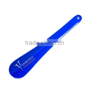 Cheap Factory Low Pricing Hotel Plastic Shoe Horns (XJJD16-2) thumbnail-2