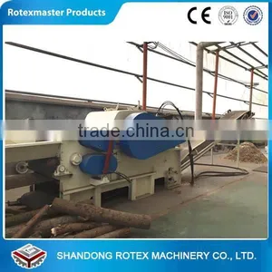 ROTEXMASTER Wood Chipper,Tree Cutting Machine Price,Log Splitter for Sale thumbnail-1