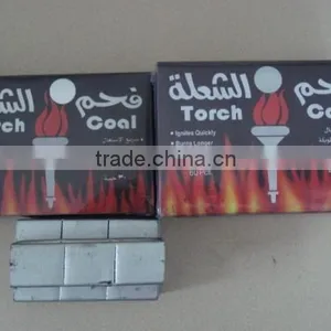 Siliver Hookah Charcoal Shisha Heater Charcoal thumbnail-4