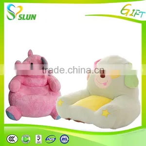 Custom Best Quality Cute Soft Plush Baby Animal Sofa Chair thumbnail-5