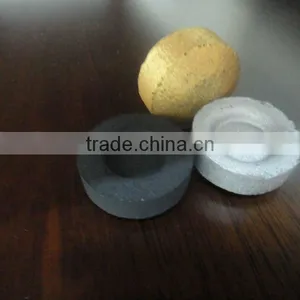 2015 Hotsale UAE Silver Shisha Charcoal 33mm thumbnail-4
