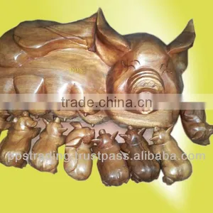 Wood Pig thumbnail-1