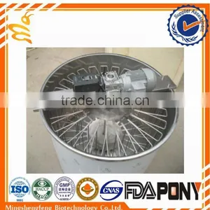 China Golden Supplier Stainless Steel Automatic Honey Bee Extractor With Best Price thumbnail-5