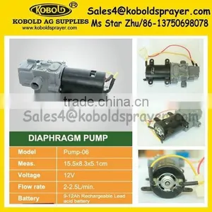 (Pump-06)12V Battery Operated Sprayer Pump thumbnail-1