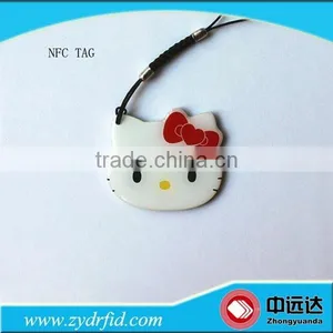ISO14443A RFID Epoxy Tag for Public Transport thumbnail-5