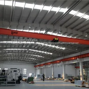Cheap Price Widely Use EOT Bridge Crane 5 Ton thumbnail-4