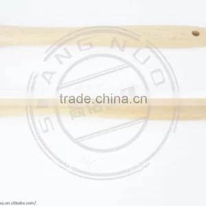 Silicone Scraper With Wooden Handle & Hole for Hanging thumbnail-3