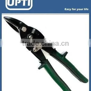 Right Cut, Bi-color Handle, Aviation Tin Snips thumbnail-1