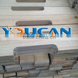 Wood Pallet Groover Making Machine/wooden Pallet Notching Machine thumbnail-4