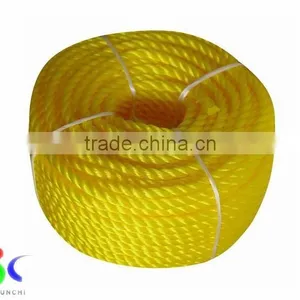 High Strength Solid Hollow Braided Nylon Rope thumbnail-4