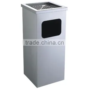 2015 Hot Sell Swing Top Waste Bin/trash Can thumbnail-3