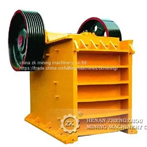 Jaw Crusher for Sale thumbnail-1