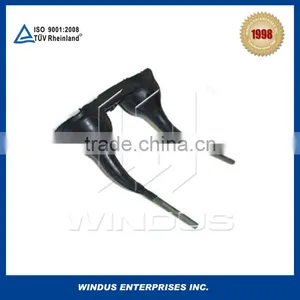Hot Sale Wheel Rubber Mounted Rake Teeth Product for John Deere Cotton Picker thumbnail-3