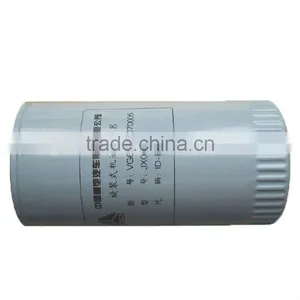Oil Filter for HOWO Parts/HOWO AUTO PARTS/HOWO SPARE PARTS/SINOTRUCK PARTS thumbnail-1