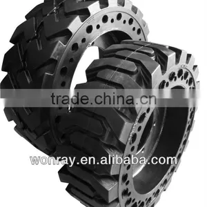 5.50-15 Solid Pneumatic Tires for Forklift thumbnail-1