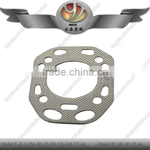 Tractor S195 Cylinder Head Gasket for Diesel Engine Tractor thumbnail-1