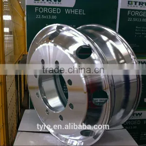 22.5x8.25 High Quality Steel Truck Wheel ,truck Steel Wheel,truck Rim thumbnail-2