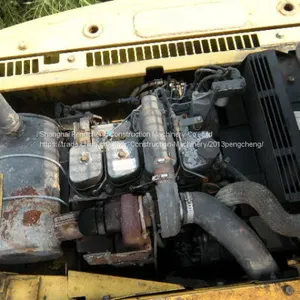 Used Komatsu PC100-6 Excavator thumbnail-4